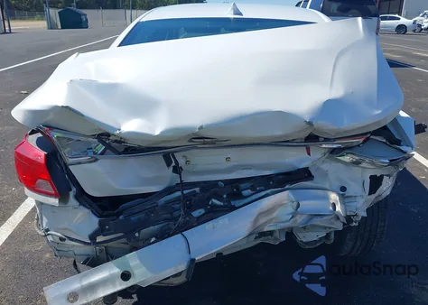 2018 Chevrolet Impala 1Lt из США, поврежденный, VIN 2G1105SA1J9105914